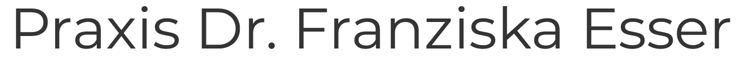 Logo Praxis Dr. Esser